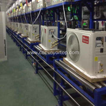 Automatic Air Conditioner Production Line Assembly Line